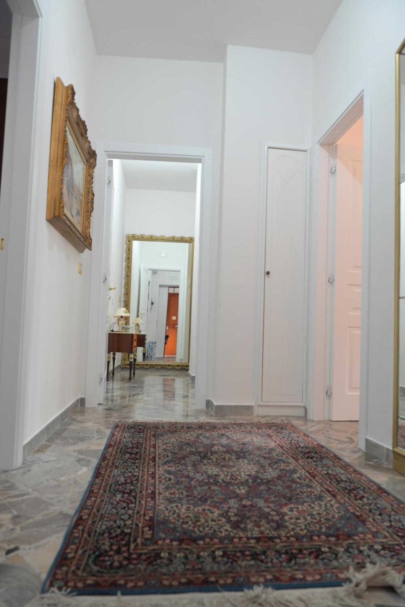 The Rooms Of Swami Bari Eksteriør bilde