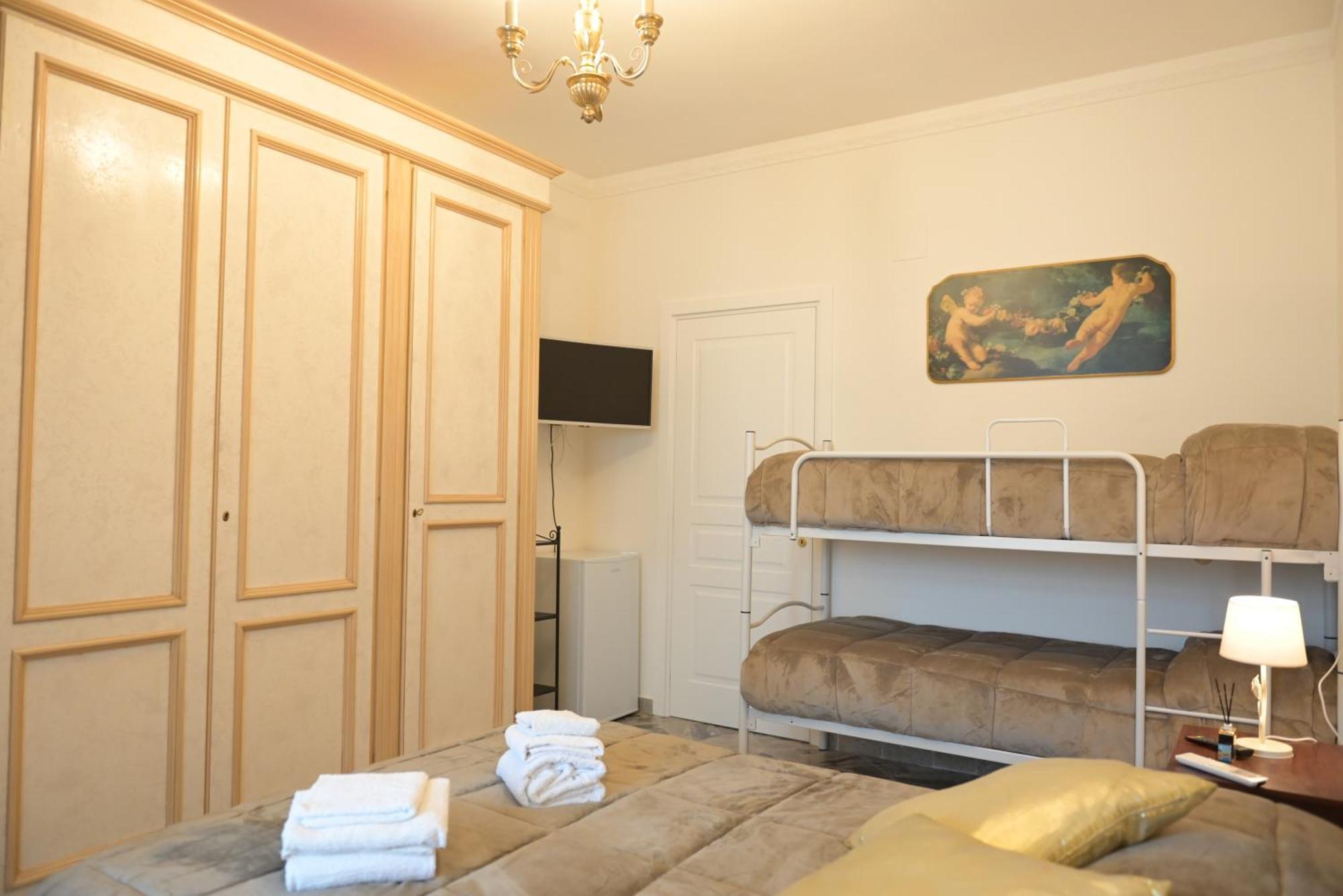 The Rooms Of Swami Bari Eksteriør bilde