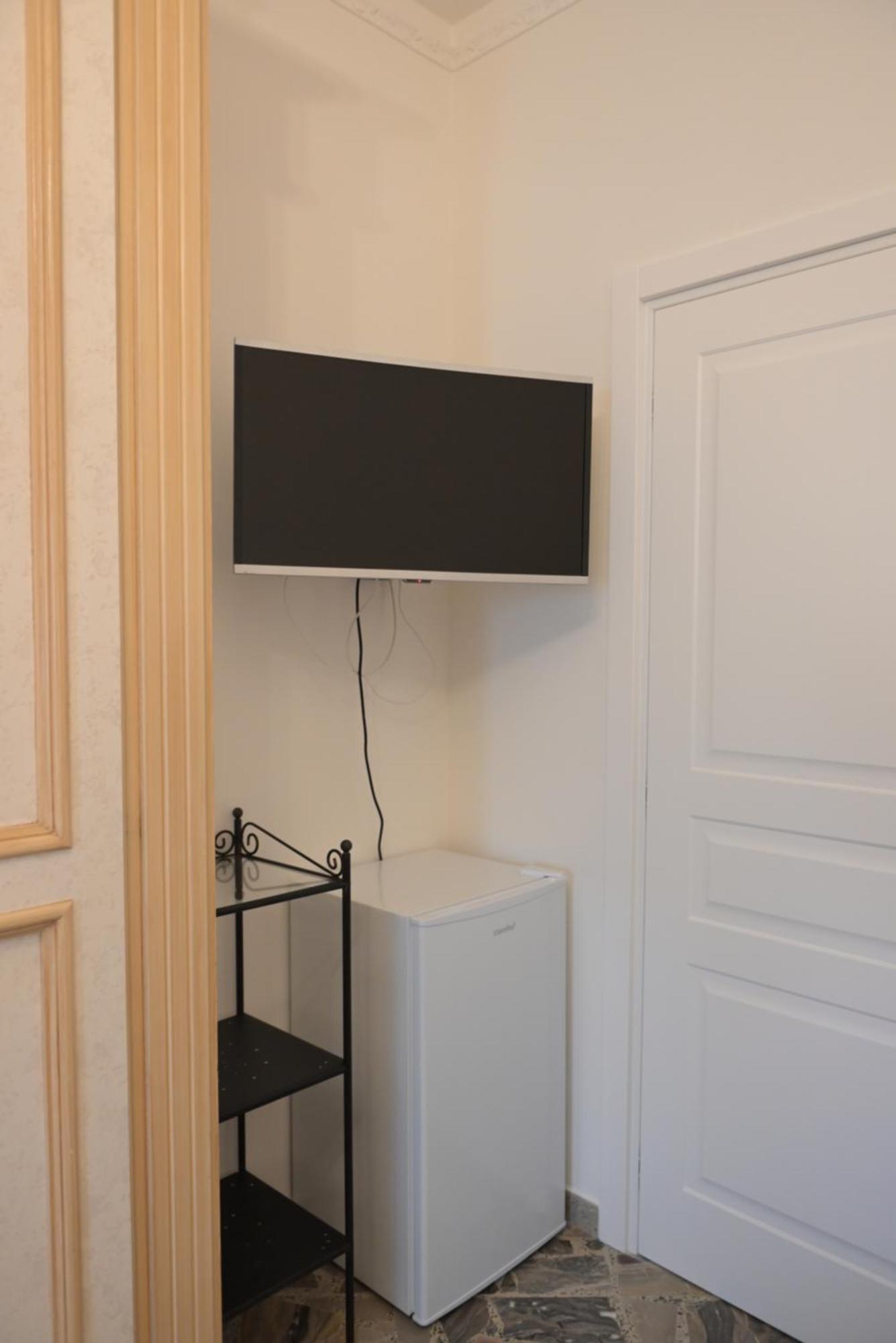 The Rooms Of Swami Bari Eksteriør bilde